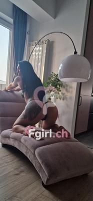 Giselle - Escort in Yverdon-les-bains
