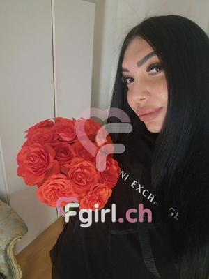 Giselle - Escort in Aigle