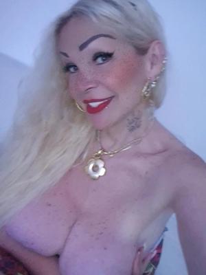 Gissell - Escort à Cornavin
