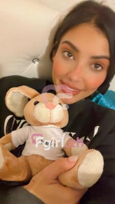 Giulia - Escort à Genève
