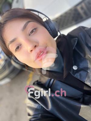 Giulia - Escort à Genève
