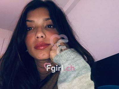 Giulia - Escort à Genève
