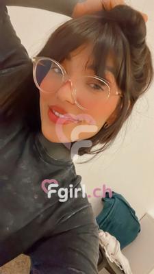 Giulia - Escort à Genève