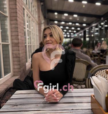 Giulia - Escort in Genf
