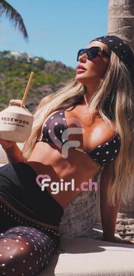 Giulia - Escort à Nyon
