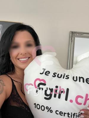 Giulia - Escort à La Chaux-de-Fonds