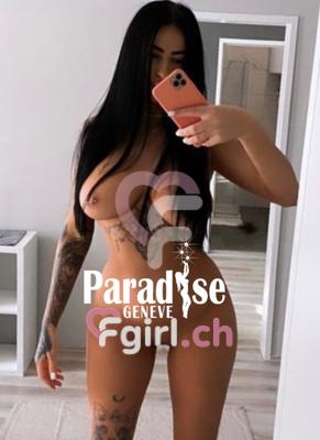 Giulia - Escort à Genève
