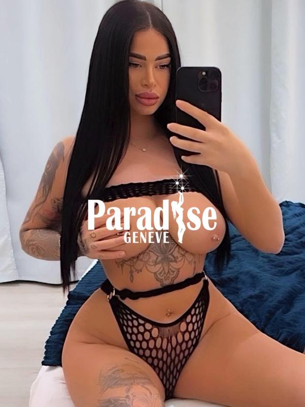 Giulia - Escort à Genève
