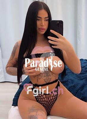 Giulia - Escort à Genève
