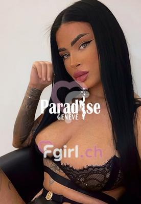 Giulia - Escort à Genève