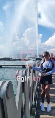 Giulia - Masseuse érotique à Genève
