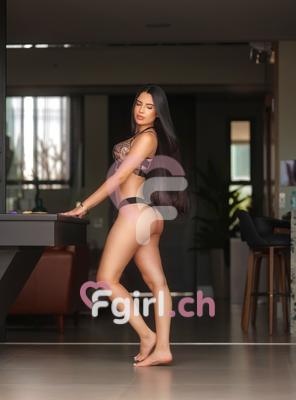 Giulia - Escort en Zürich
