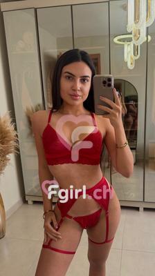 Giulia - Escort en Zürich