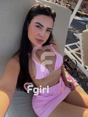 Giulia - Escort en Zürich