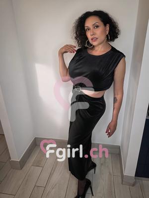 Giulia - Escort in Genf
