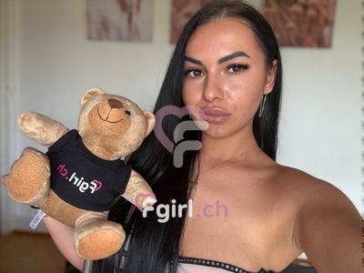 Giulia - Escort à Plainpalais
