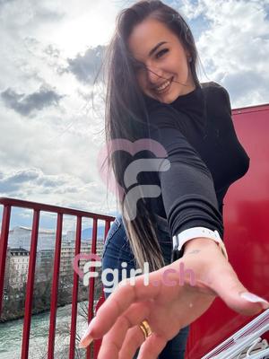 Giulia - Escort in Plainpalais
