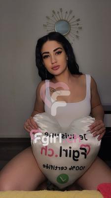 Giulia - Escort en Yverdon-les-Bains