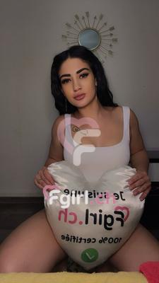 Giulia - Escort en La Chaux-de-Fonds