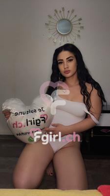 Giulia - Escort en La Chaux-de-Fonds