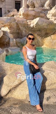 Giuliana - Escort en Genève
