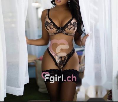 Gladys - Erotische Masseurin in Lausanne
