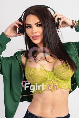Gloria - Escort in Geneva
