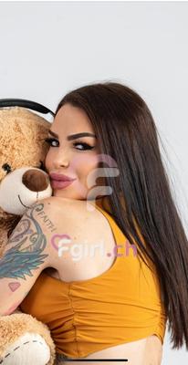 Gloria - Escort in Geneva
