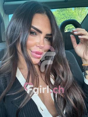Gloria - Escort a Yverdon-les-Bains
