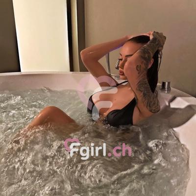 Gloria - Escort a Zürich
