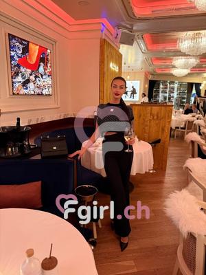 Gloria - Escort a Zürich
