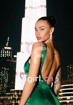 Gloria - Escort a Zürich
