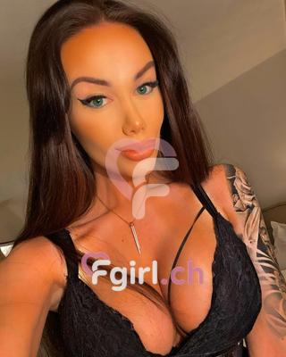 Gloria - Escort a Zürich
