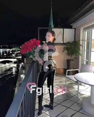 Gloria - Escort a Zürich
