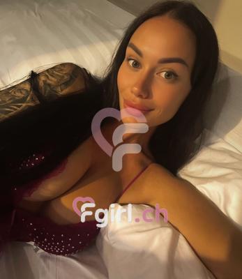 Gloria - Escort a Zürich