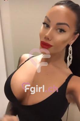 Gloria - Escort a Zürich