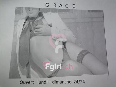 Grâce - Escort à Martigny
