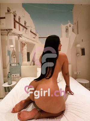Greicy - Escort en Bulle
