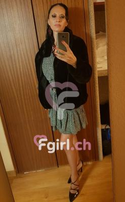 Greta - Escort in Neuenburg