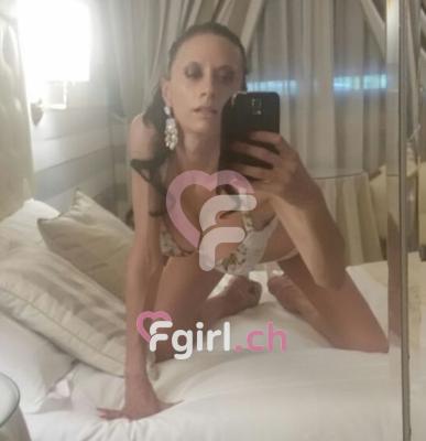 Greta - Escort in Neuenburg