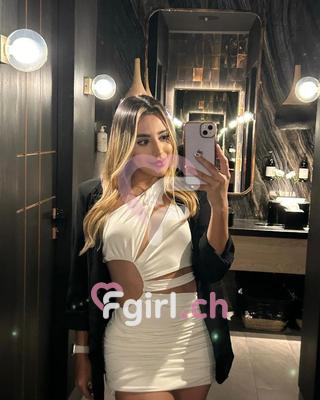 Greta - Escort à Thônex
