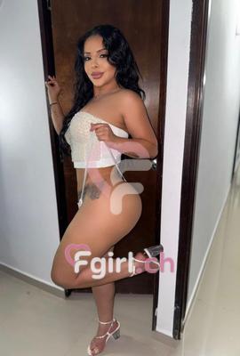 Grettel - Escort in Zürich
