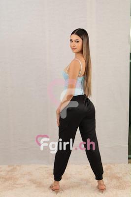 Guadalupe - Escort à Lausanne
