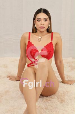 Guadalupe - Escort à Lausanne

