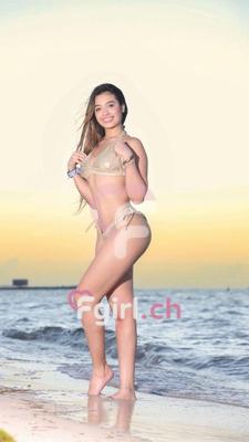 Guadalupe - Escort à Lausanne
