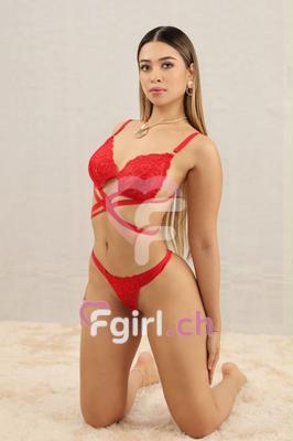 Guadalupe - Escort à Lausanne

