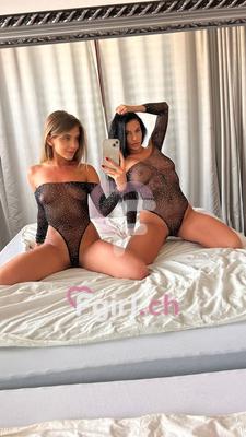 Gya & Lia - Escort in Carouge
