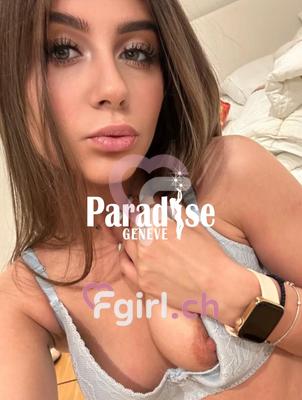 Gya - Escort a Genève