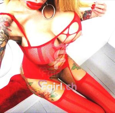 Gynger - Escort à Lausanne
