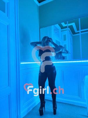 Habib - Masseuse érotique à Lausanne
